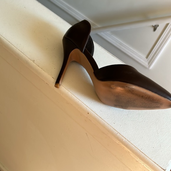 Brown heels - Picture 2 of 3
